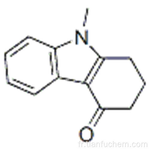 1,2,3,4-tétrahydro-9-méthylcarbazol-4-one CAS 27387-31-1